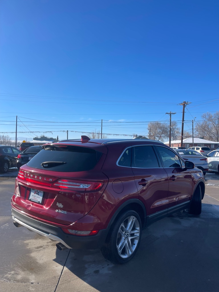 2015 Lincoln MKC Base - Photo 3