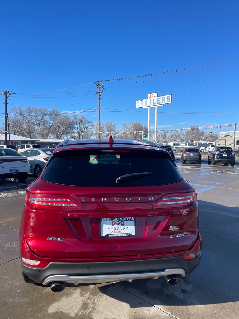 2015 Lincoln MKC Base - Photo 4