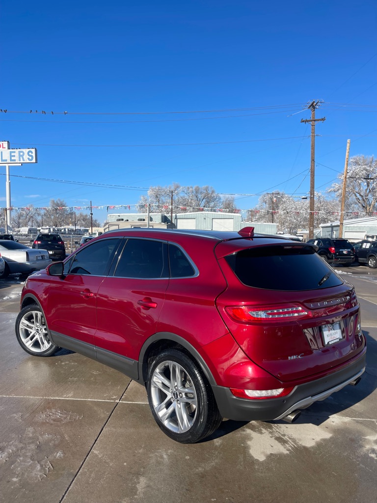 2015 Lincoln MKC Base - Photo 5