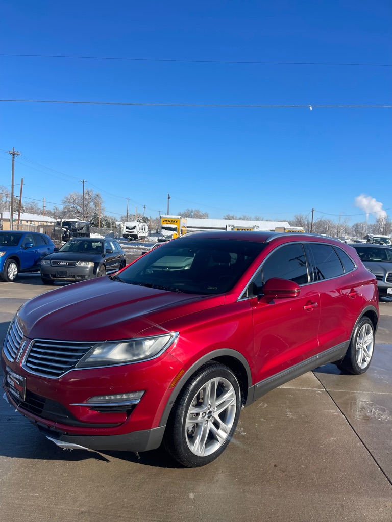 2015 Lincoln MKC Base - Photo 6