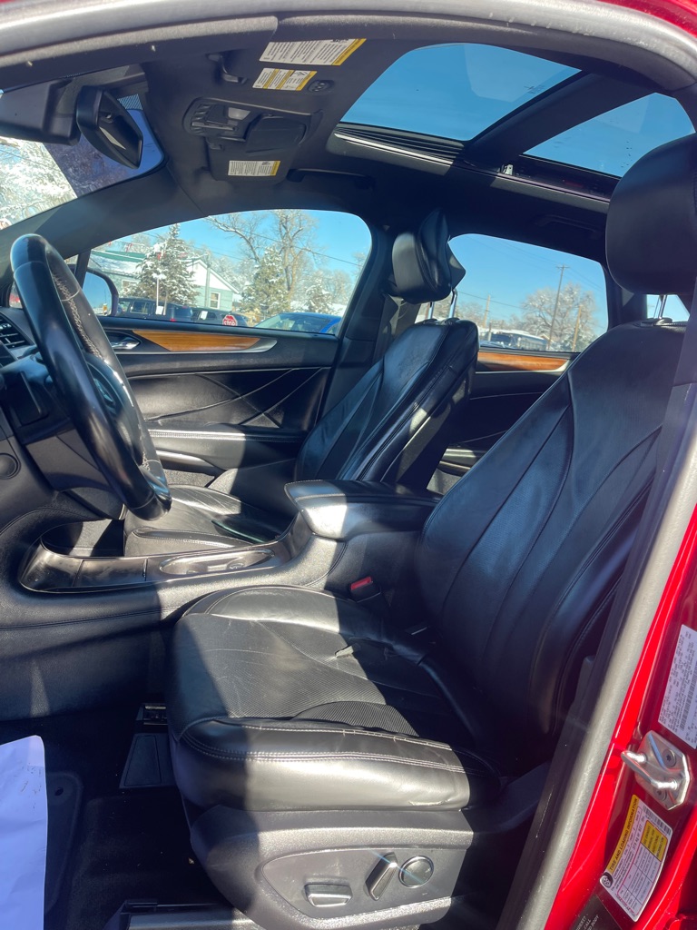 2015 Lincoln MKC Base - Photo 7