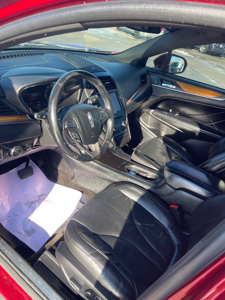 2015 Lincoln MKC Base - Photo 8