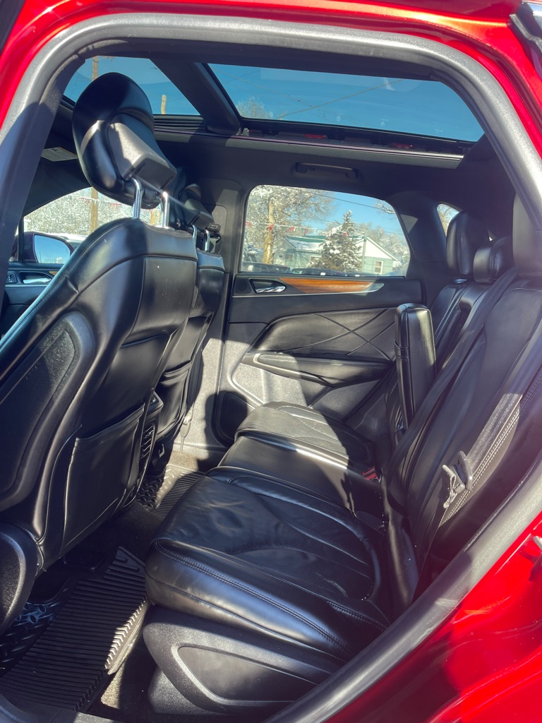 2015 Lincoln MKC Base - Photo 10