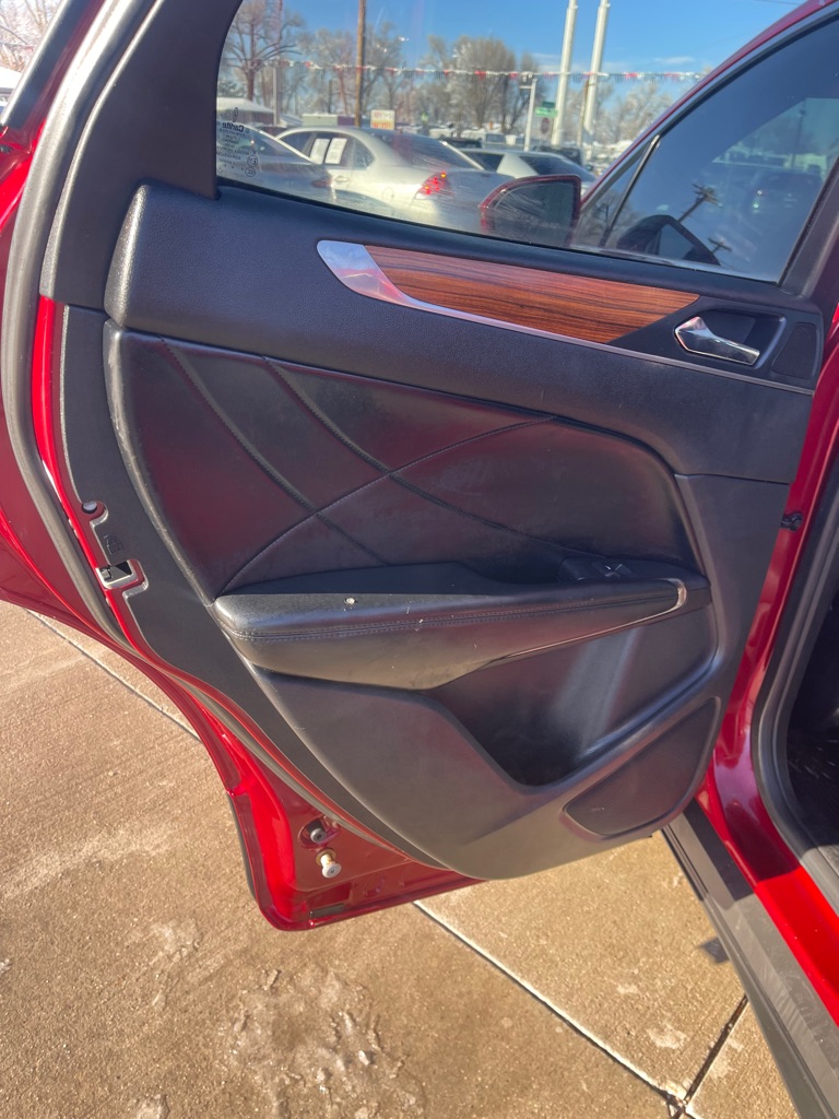 2015 Lincoln MKC Base - Photo 11
