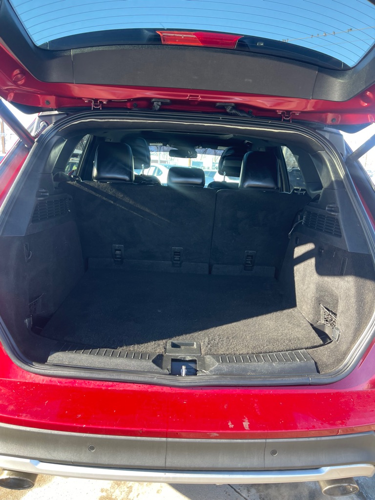 2015 Lincoln MKC Base - Photo 12