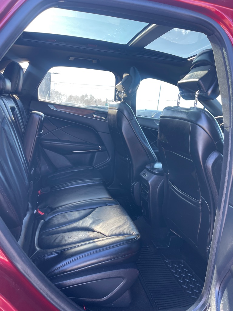 2015 Lincoln MKC Base - Photo 13