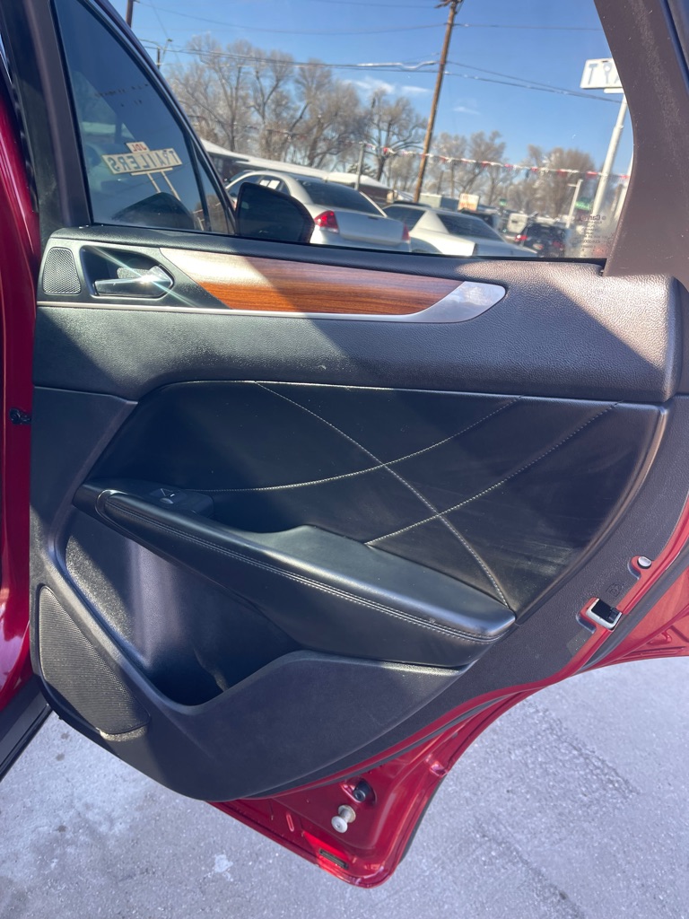 2015 Lincoln MKC Base - Photo 14