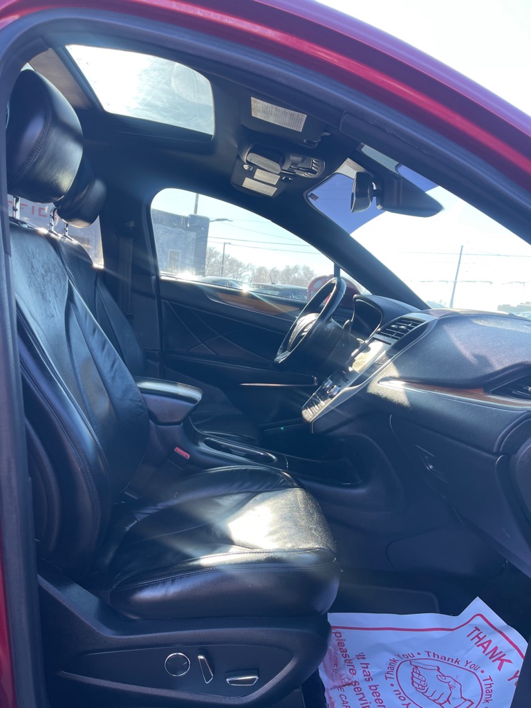 2015 Lincoln MKC Base - Photo 15