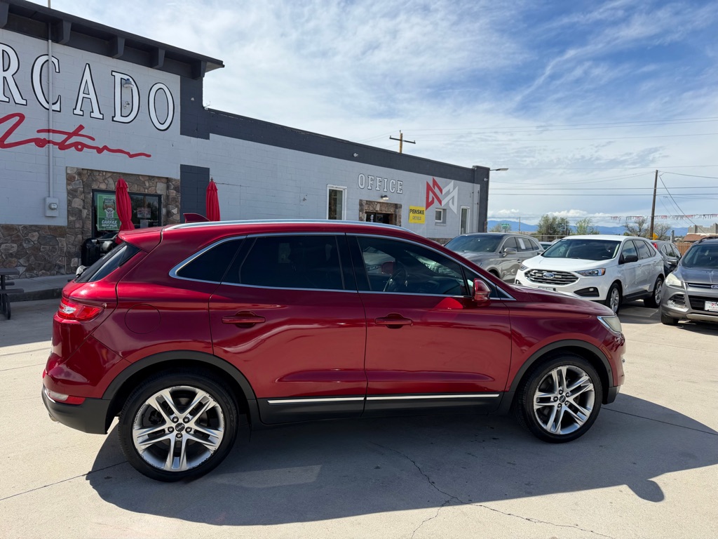 2015 Lincoln MKC Base - Photo 2