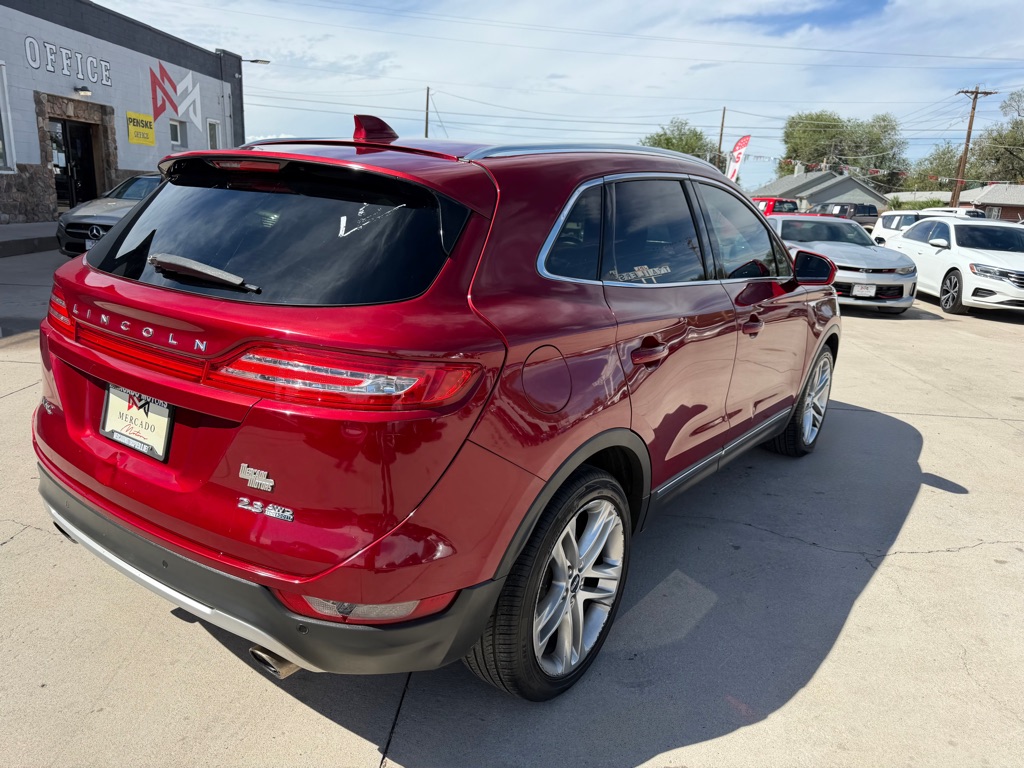 2015 Lincoln MKC Base - Photo 3