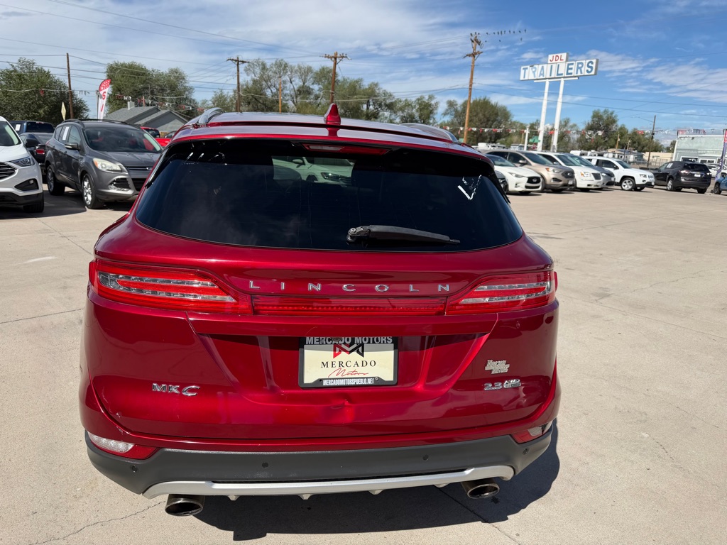 2015 Lincoln MKC Base - Photo 4