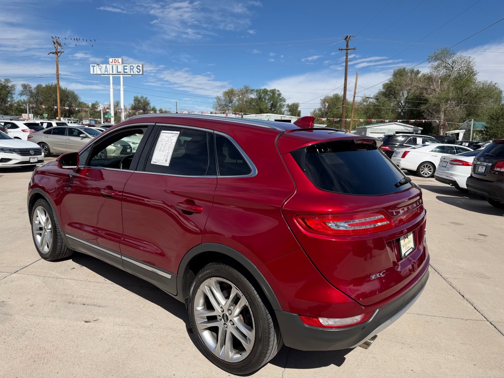 2015 Lincoln MKC Base - Photo 5