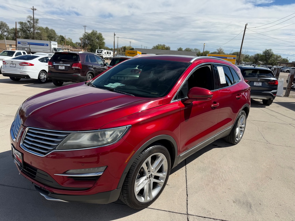 2015 Lincoln MKC Base - Photo 6