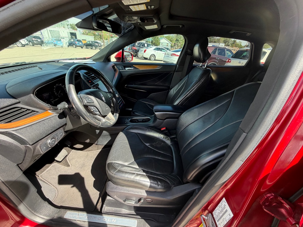 2015 Lincoln MKC Base - Photo 7