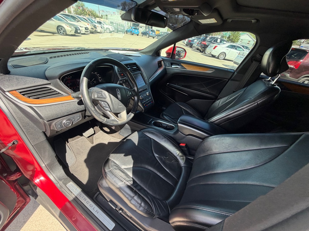 2015 Lincoln MKC Base - Photo 8