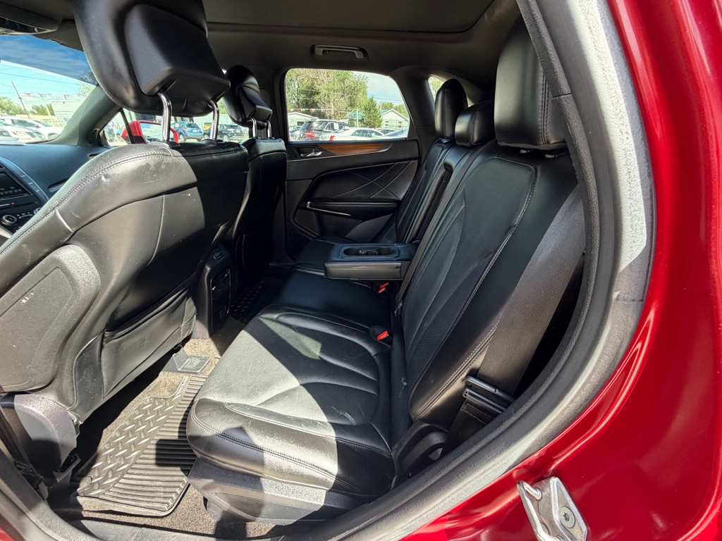2015 Lincoln MKC Base - Photo 10