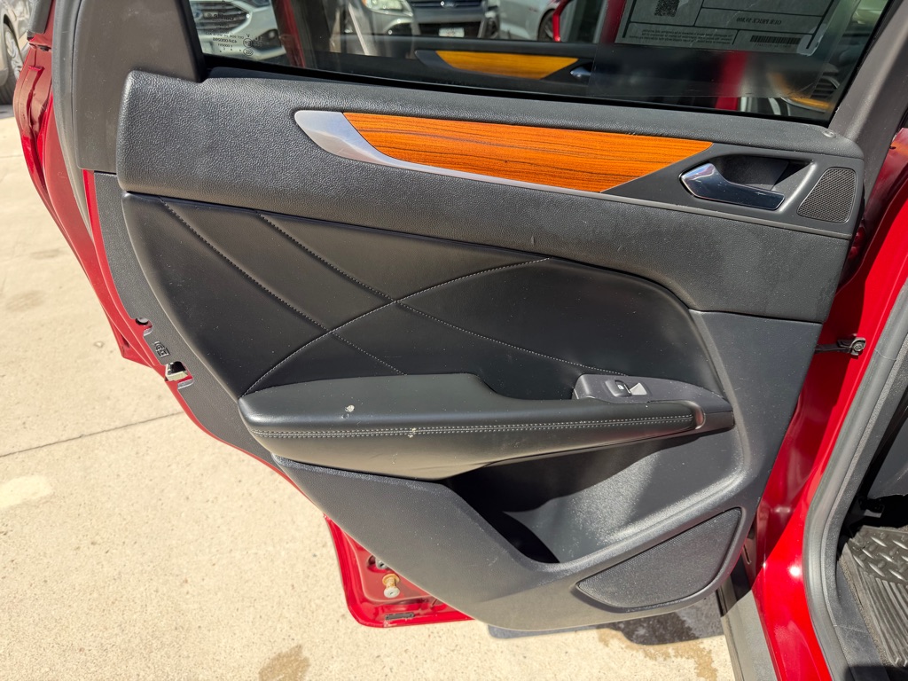 2015 Lincoln MKC Base - Photo 11