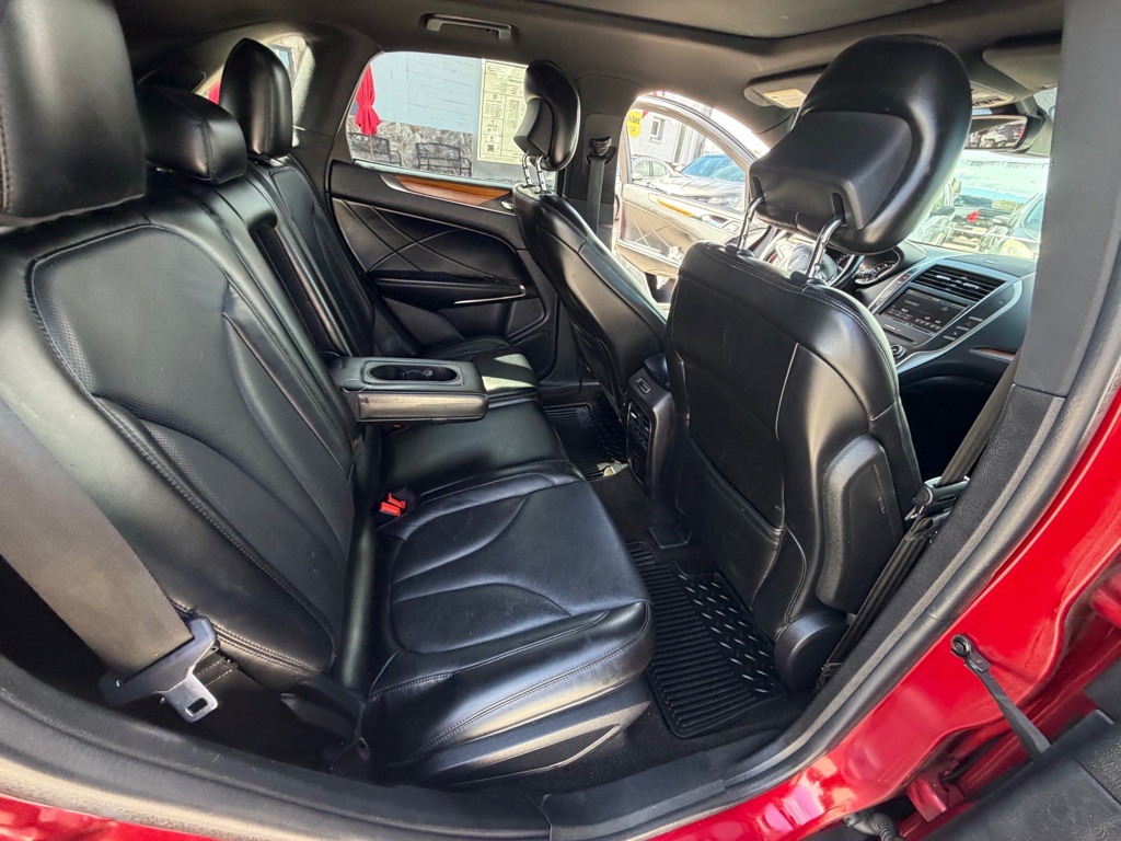 2015 Lincoln MKC Base - Photo 13