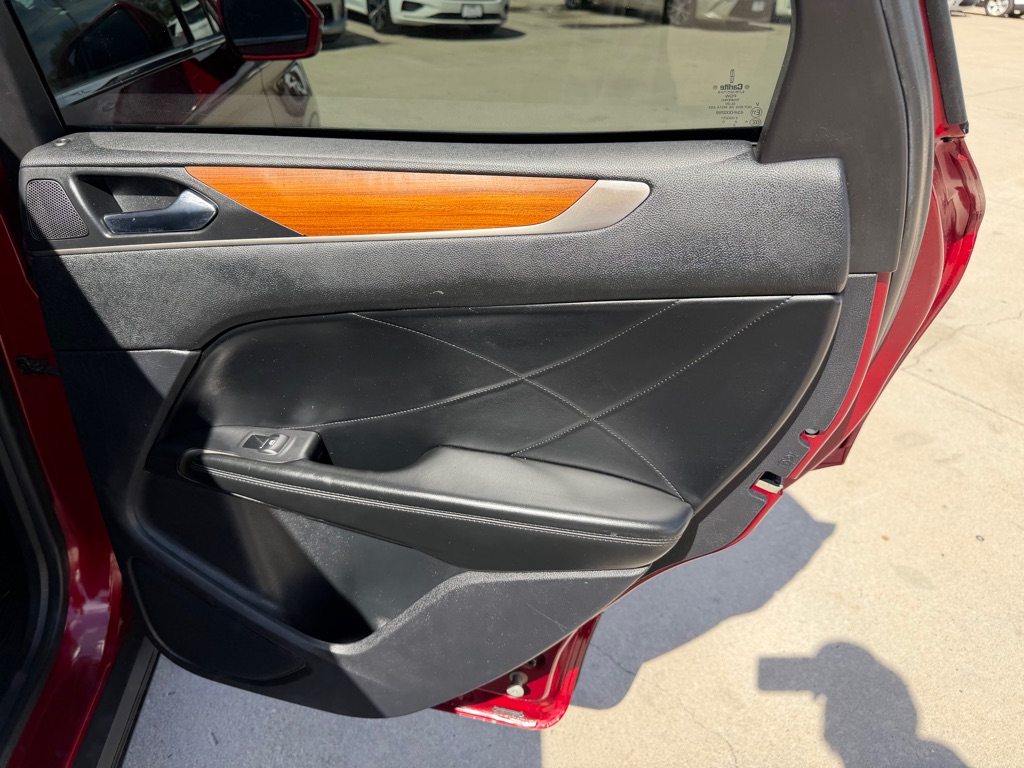 2015 Lincoln MKC Base - Photo 14