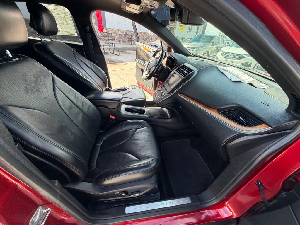 2015 Lincoln MKC Base - Photo 15
