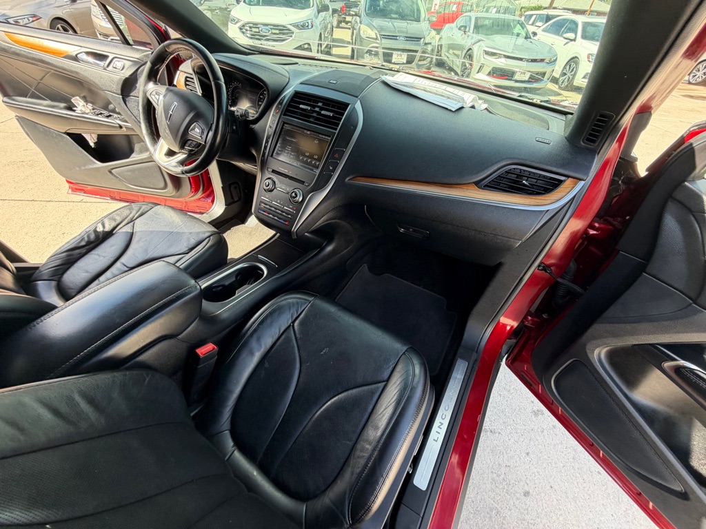 2015 Lincoln MKC Base - Photo 16