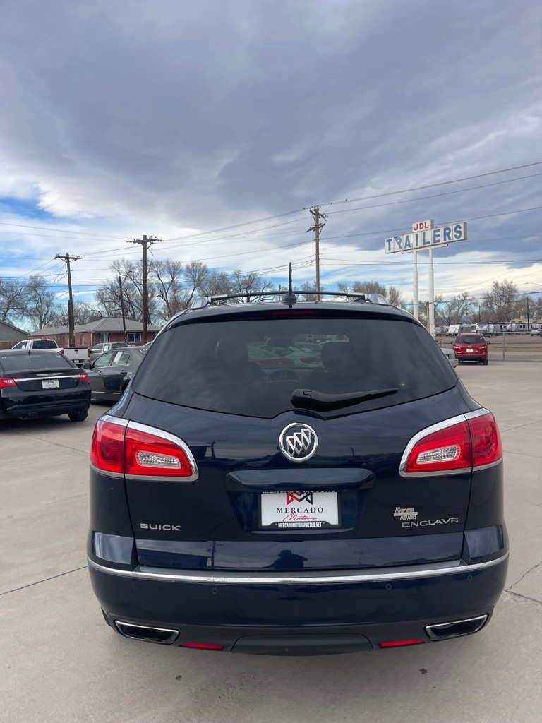 2017 Buick Enclave Convenience photo 3