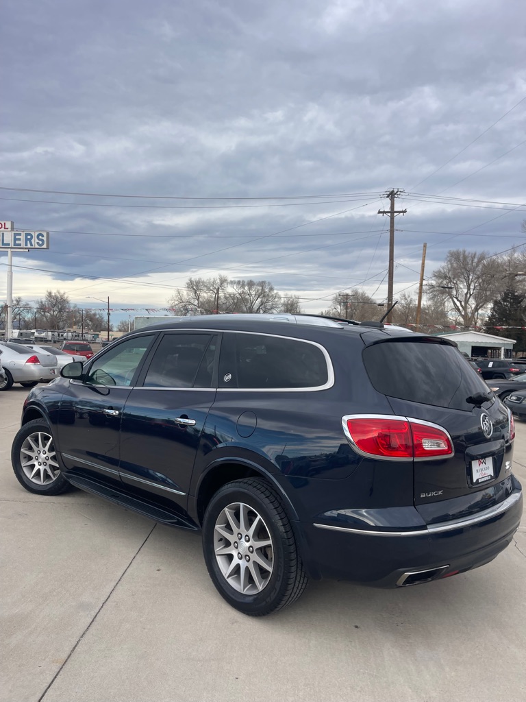 2017 Buick Enclave Convenience photo 4