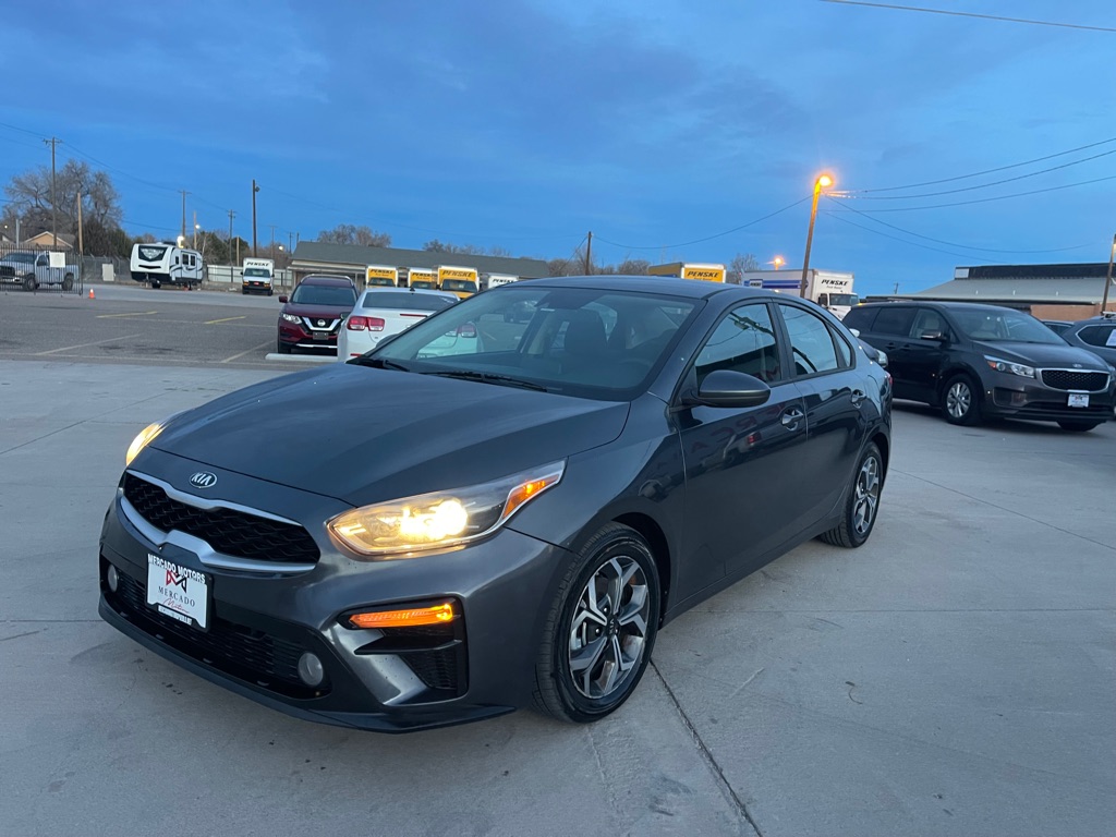 2021 Kia Forte LXS - Photo 6