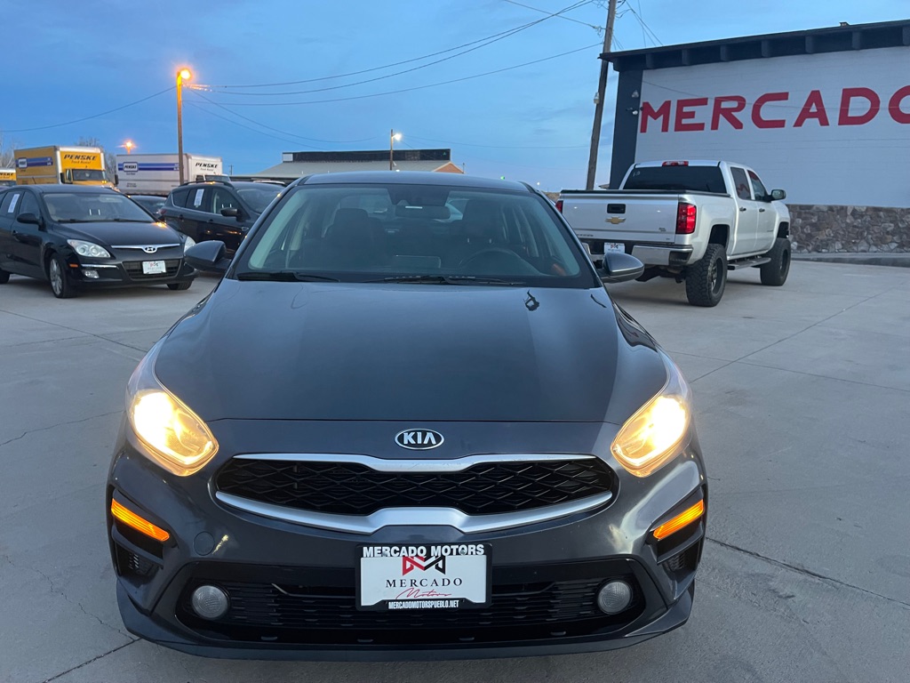 2021 Kia Forte LXS - Photo 7