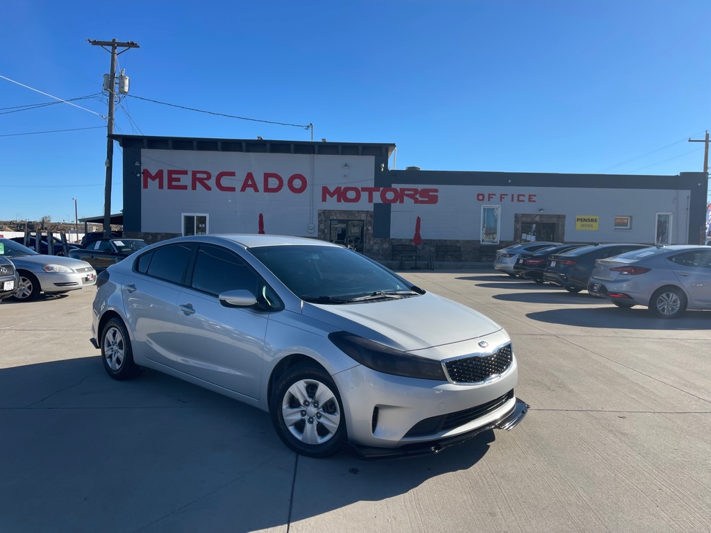 2018 Kia Forte LX's photo