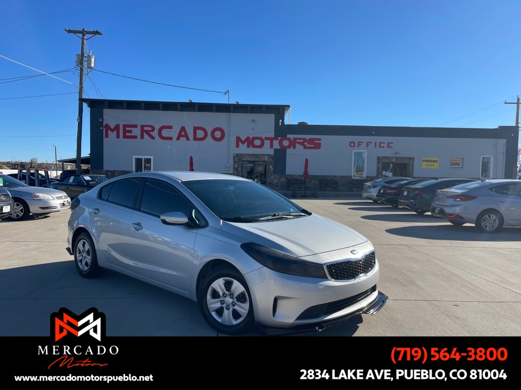 2018 Kia Forte LX's photo