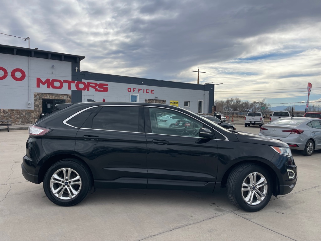 2015 Ford Edge SEL - Photo 2