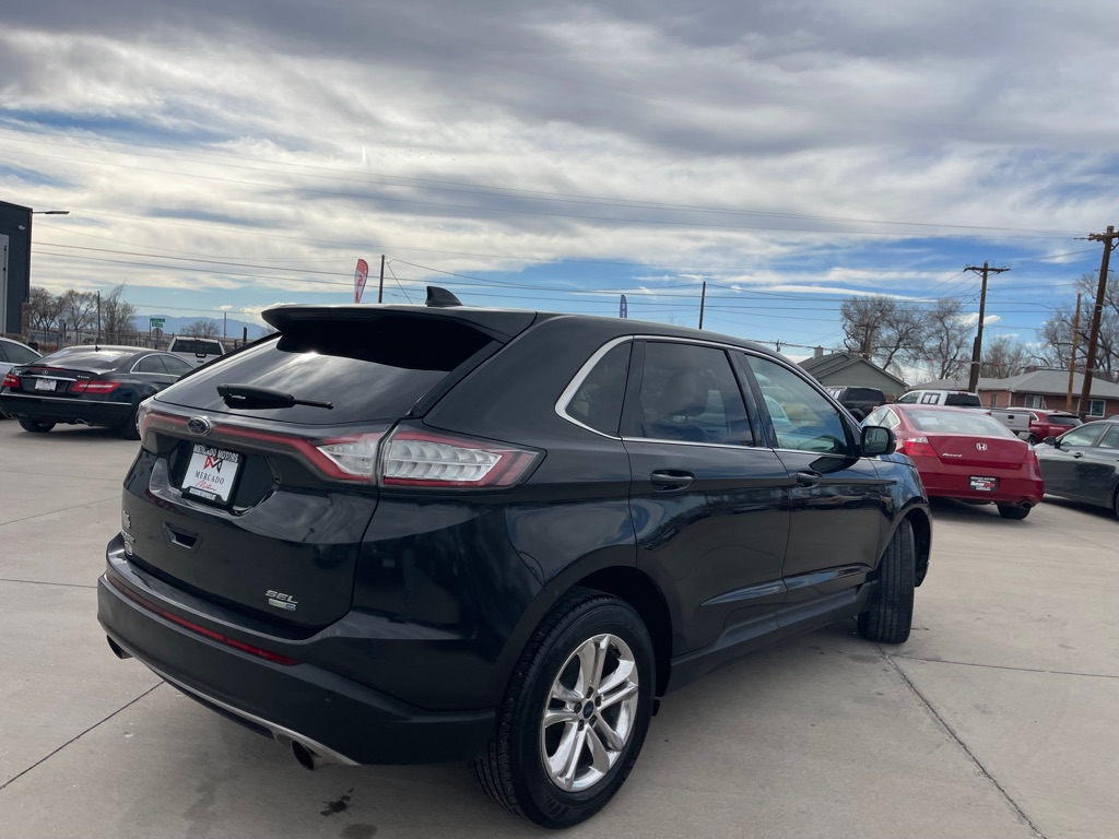 2015 Ford Edge SEL - Photo 3