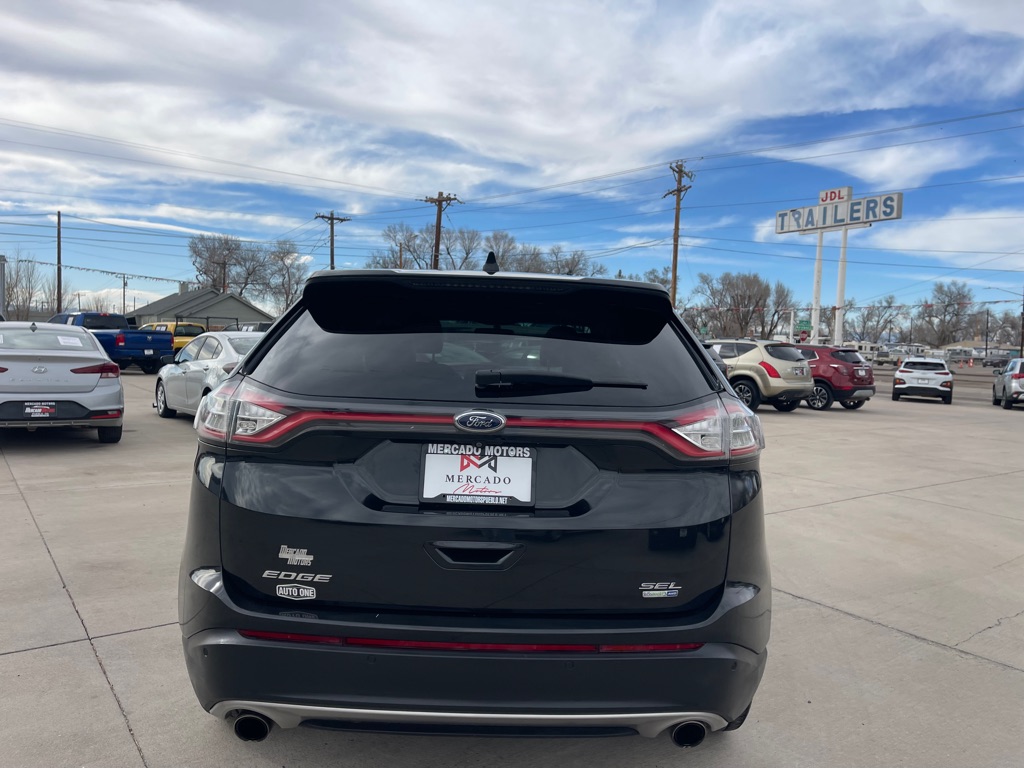 2015 Ford Edge SEL - Photo 4