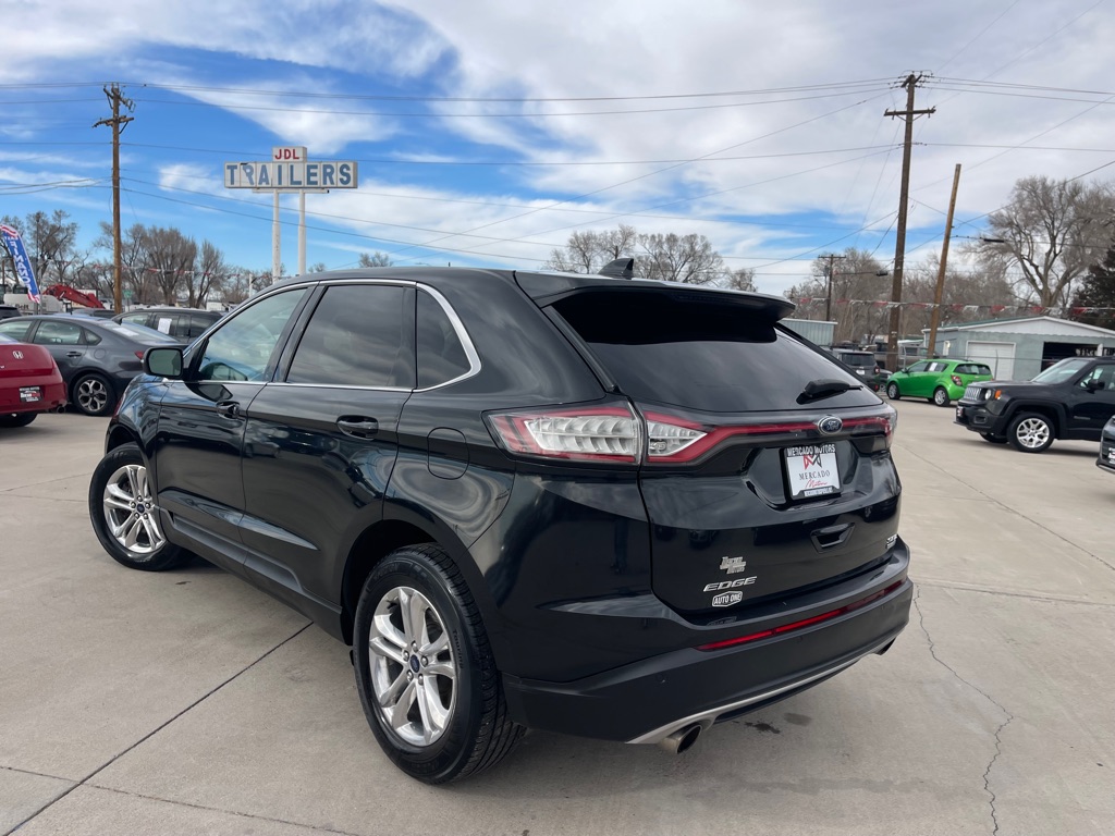2015 Ford Edge SEL - Photo 5