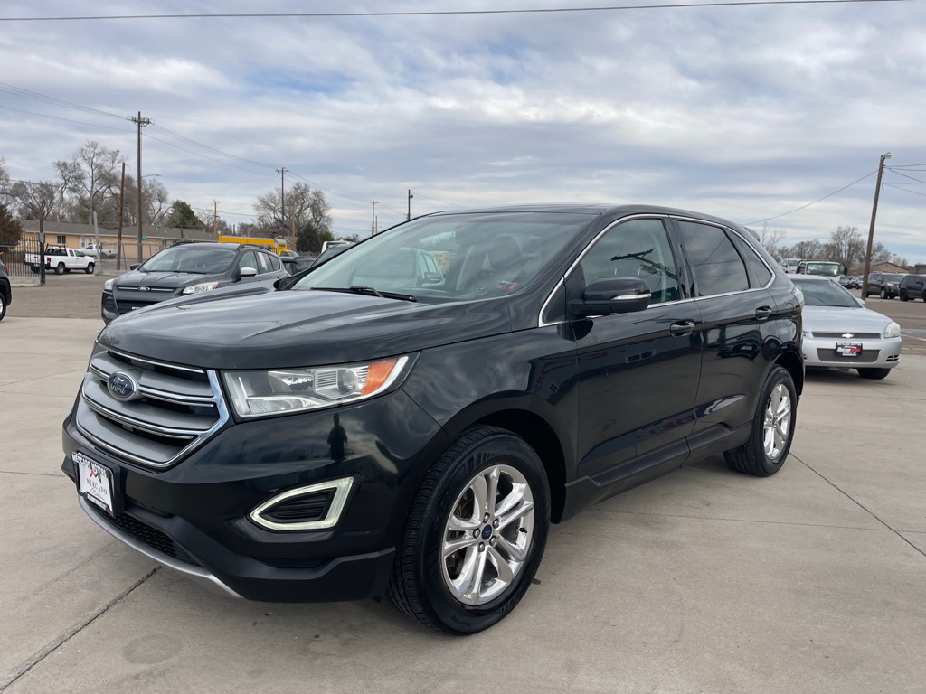 2015 Ford Edge SEL - Photo 6