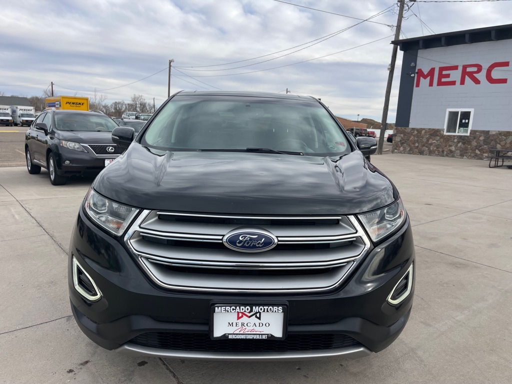 2015 Ford Edge SEL - Photo 7