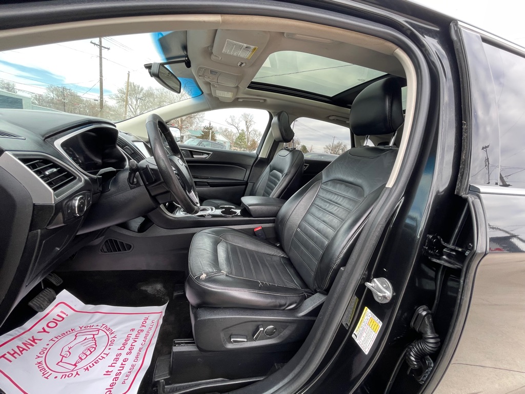 2015 Ford Edge SEL - Photo 8