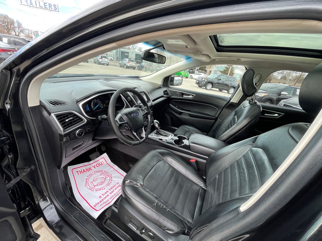 2015 Ford Edge SEL - Photo 9
