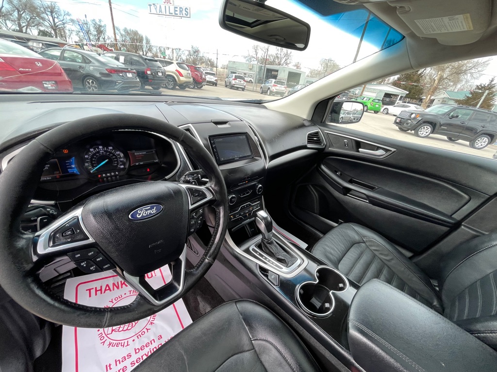 2015 Ford Edge SEL - Photo 10