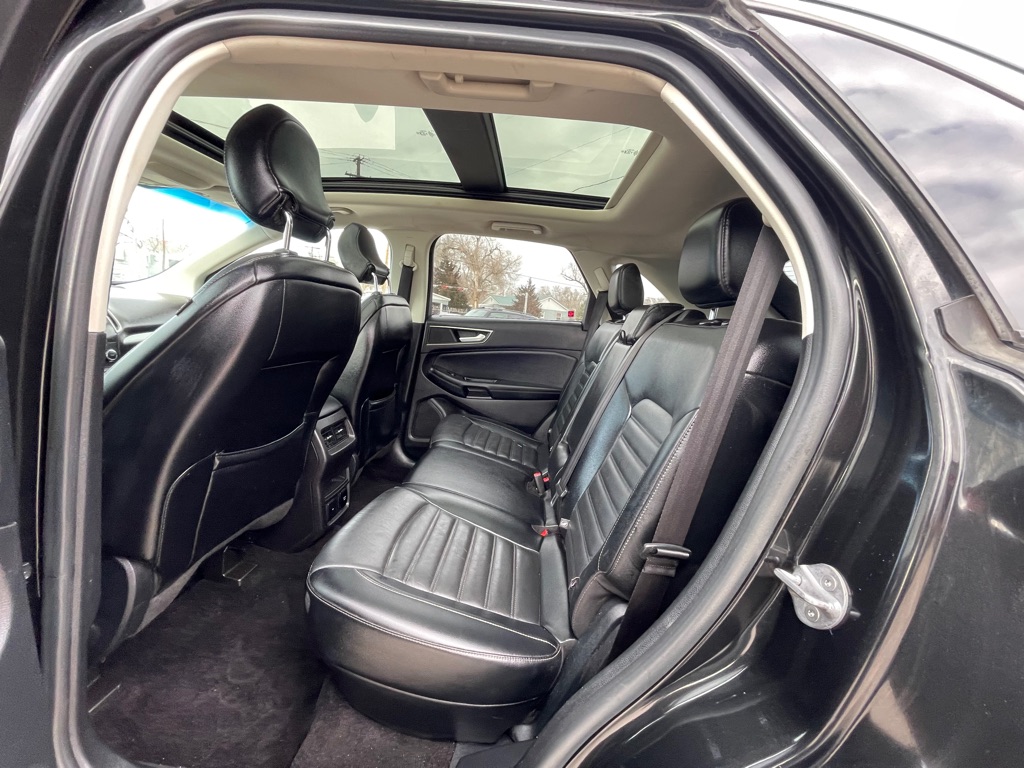 2015 Ford Edge SEL - Photo 12