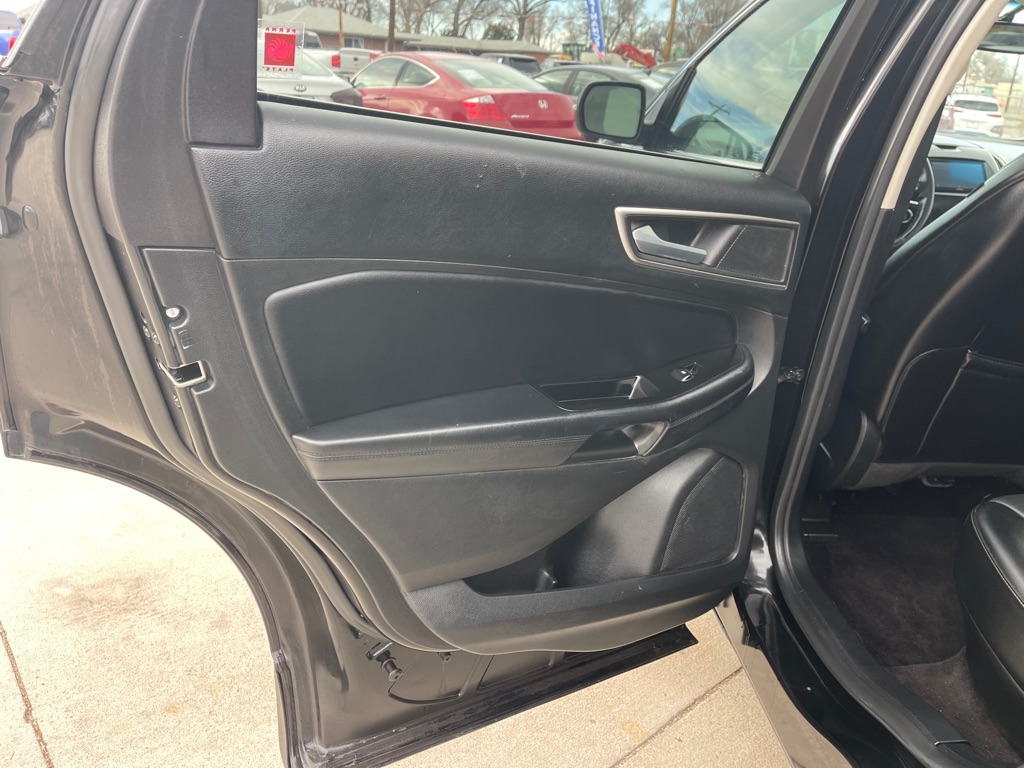 2015 Ford Edge SEL - Photo 13