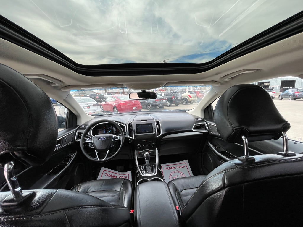 2015 Ford Edge SEL - Photo 14