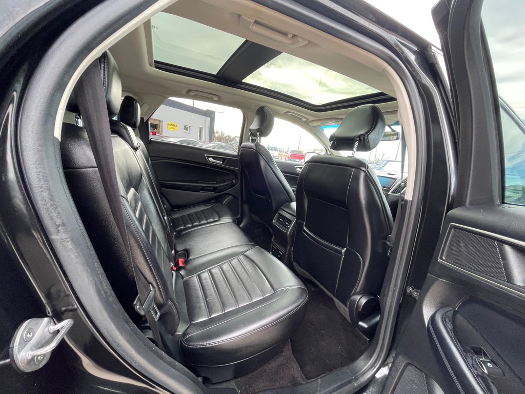 2015 Ford Edge SEL - Photo 16