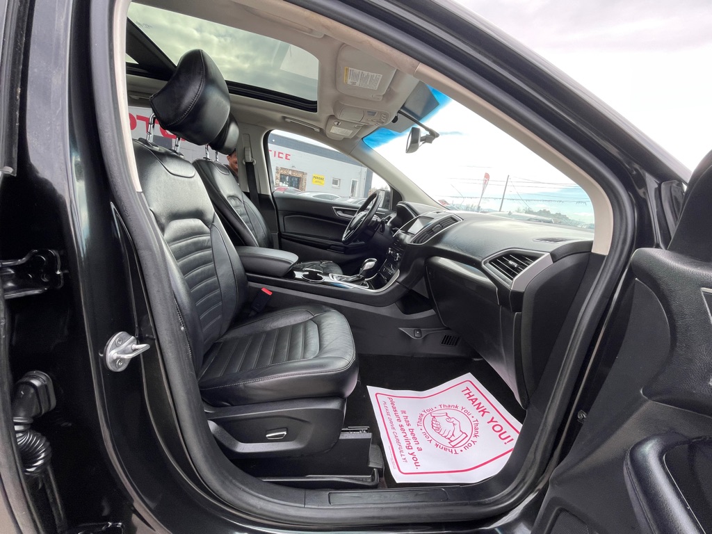2015 Ford Edge SEL - Photo 18