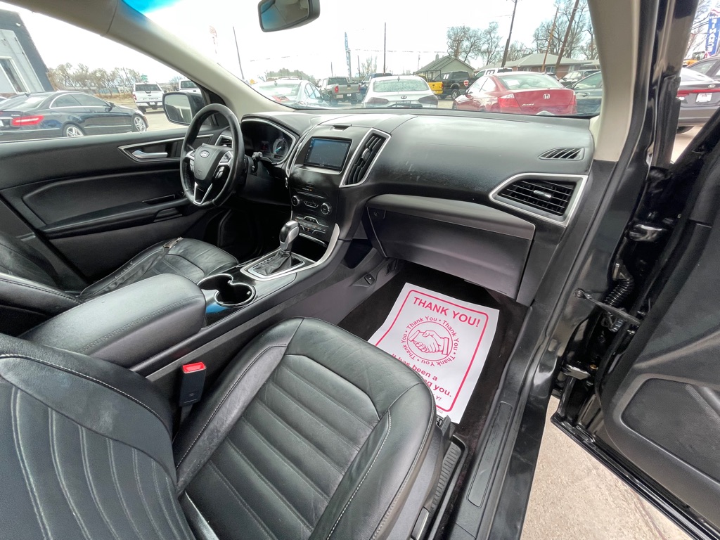 2015 Ford Edge SEL - Photo 19