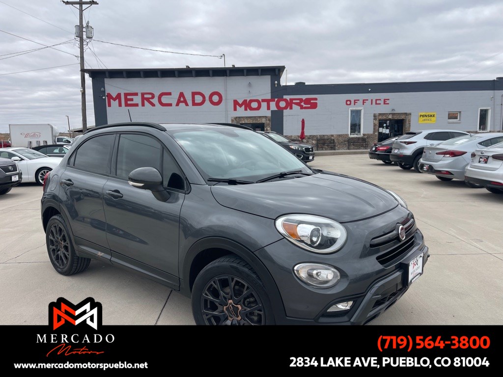 2018 FIAT 500X Urbana Edition AWD's photo