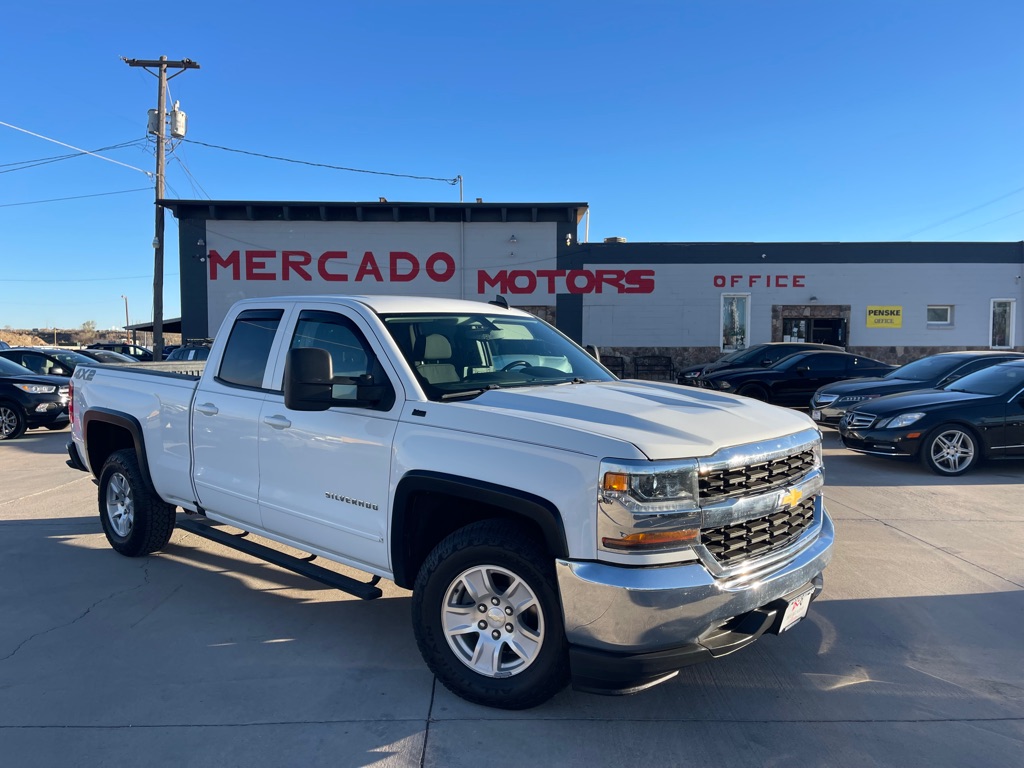 2019 Chevrolet Silverado 1500 LT Double Cab Std Box's photo