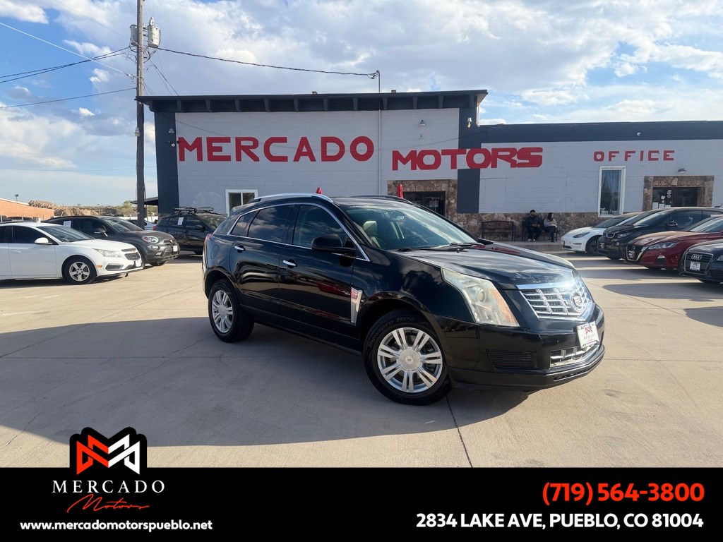 2016 Cadillac SRX FWD Luxury Collection's photo