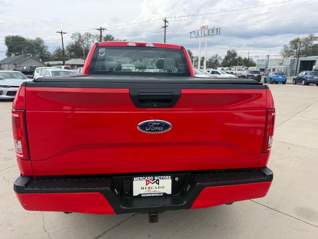Ford F-150 photo 3